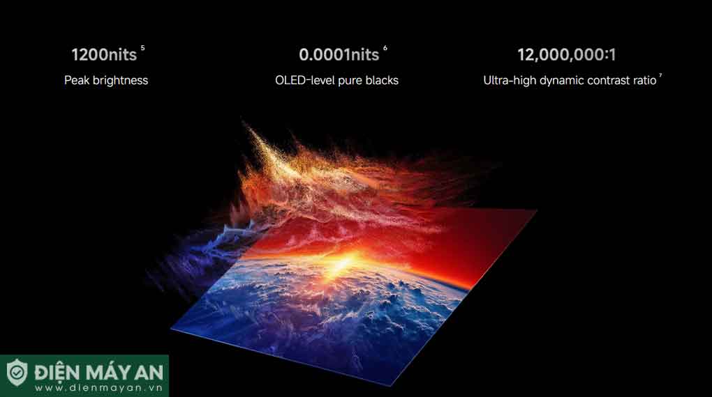 Google Tivi Xiaomi 4K 98 Inch S Mini LED 2026 L98MC-STWN